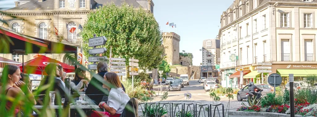 Résidence Intergénérationnelle à Avranches