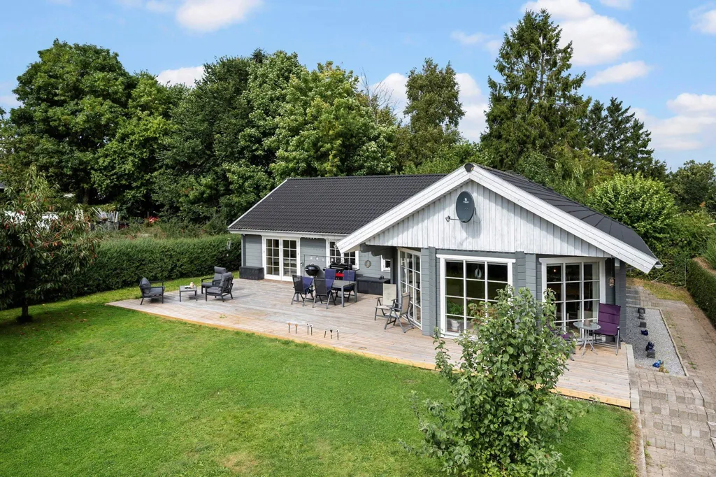 Esterno - Detached Villa with Garden in Rønnede