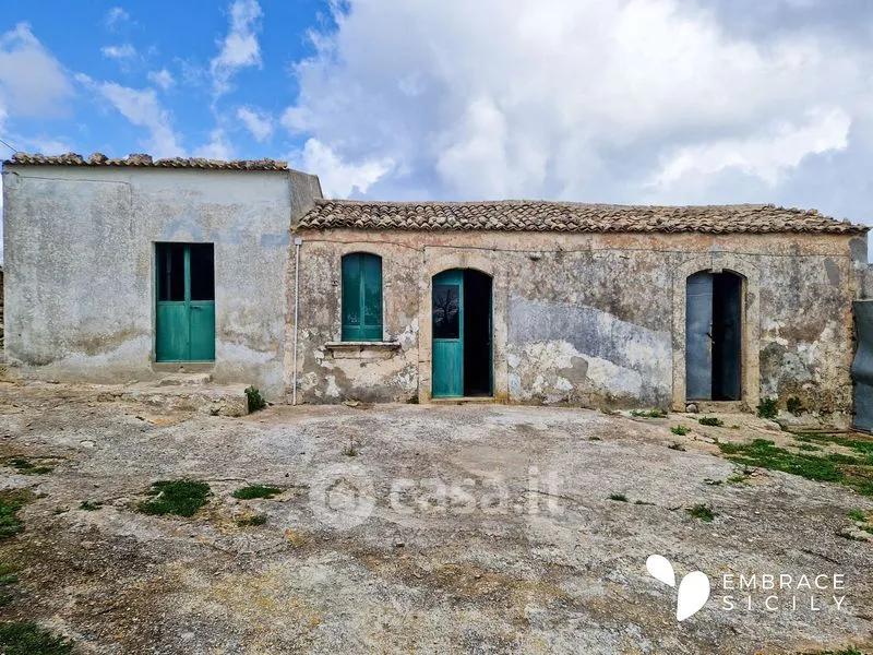 Välivaade - Rustic House with Garden in Noto