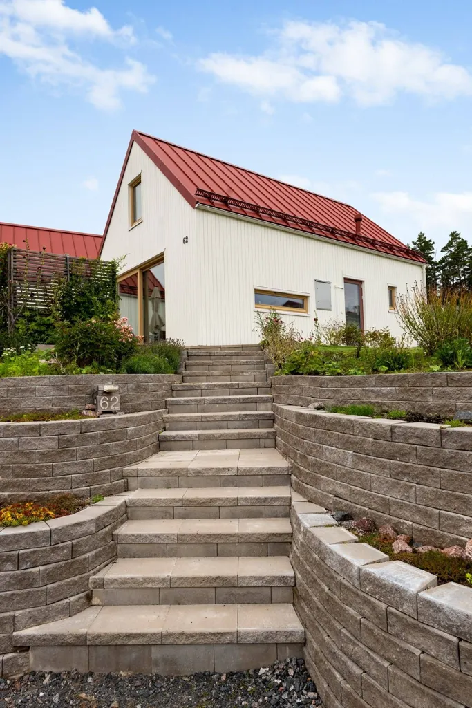 Extérieur - Bungalow with Garden in Ljusterö