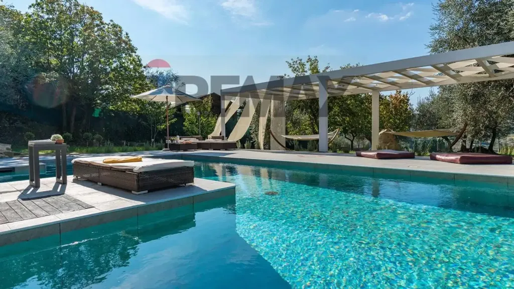Piscine - Tuscan Farmhouse with Pool near Castel del Piano