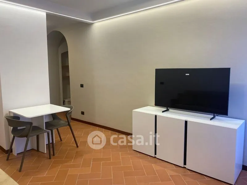 Séjour - Bright Studio Flat in Sarzana Centre