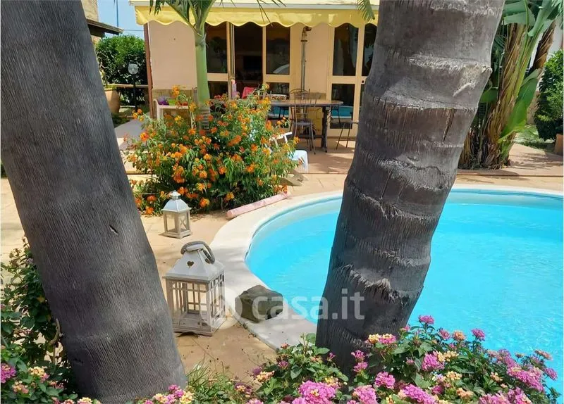Bassein - Villa with Pool near Capo d'Orlando