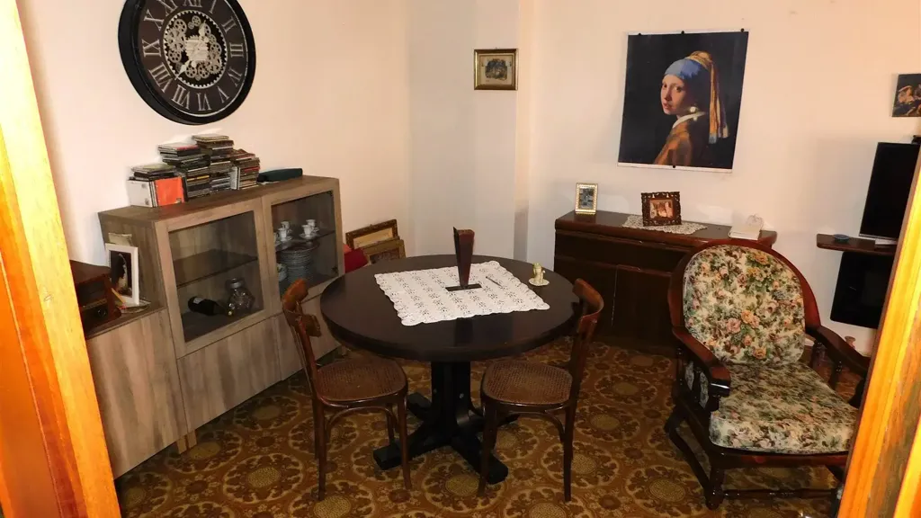 Söögituba - Spacious Apartment with Balconies in Ragusa