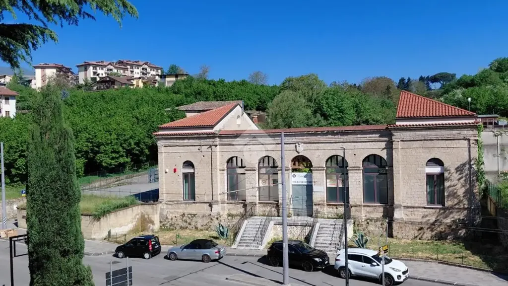 Õhuvaade - Post-Terrace Apartment near Avellino