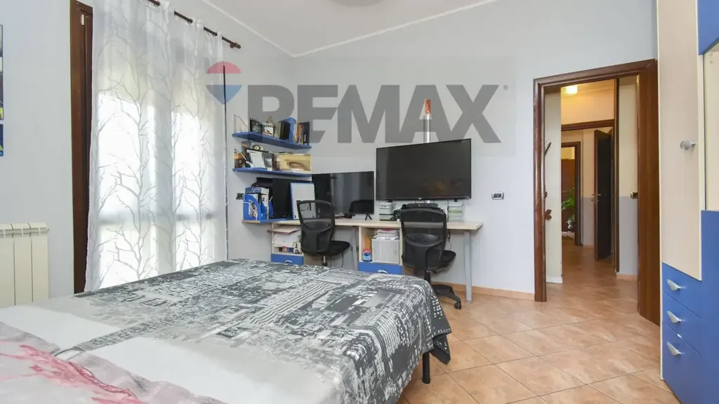 Camere da letto - Villa with Private Garden near Etna