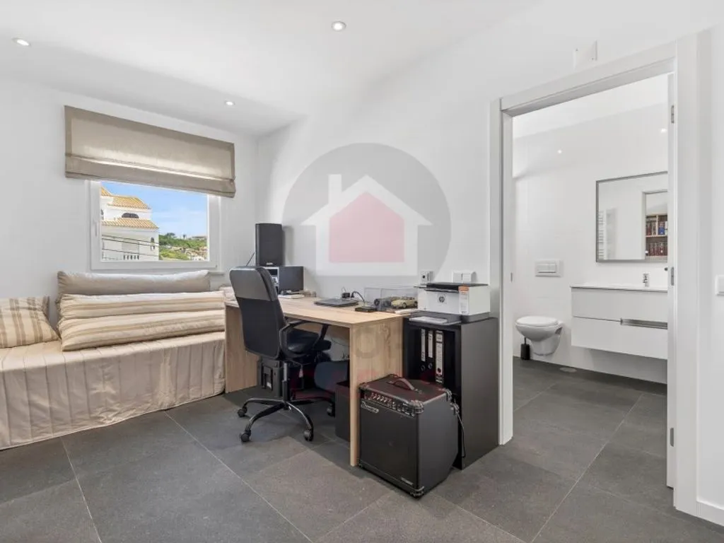 Chambres - Contemporary Villa with Pool in Foz do Arelho