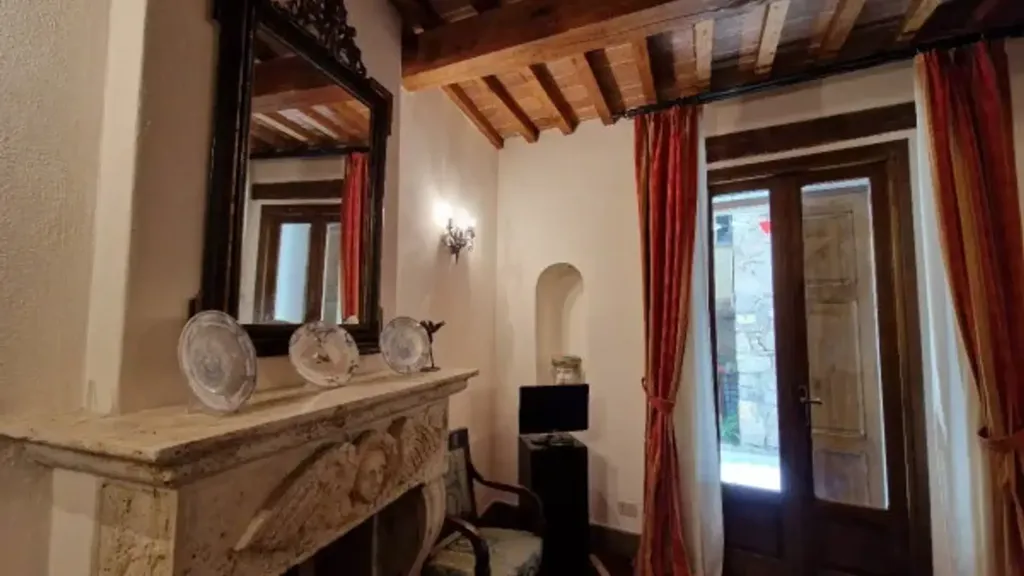 Elutuba - Rustic Bilocale within Capalbio Walls