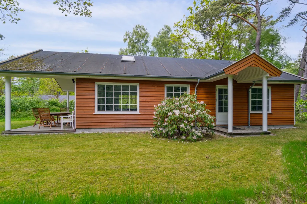Välivaade - Holiday Home with Garden near Arresø