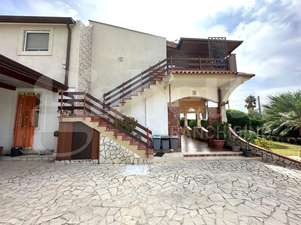Extérieur - Villa with Sea View in Avola