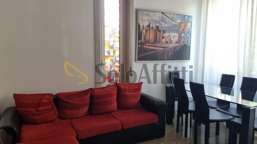 Séjour - Appartement 4 pièces à IT