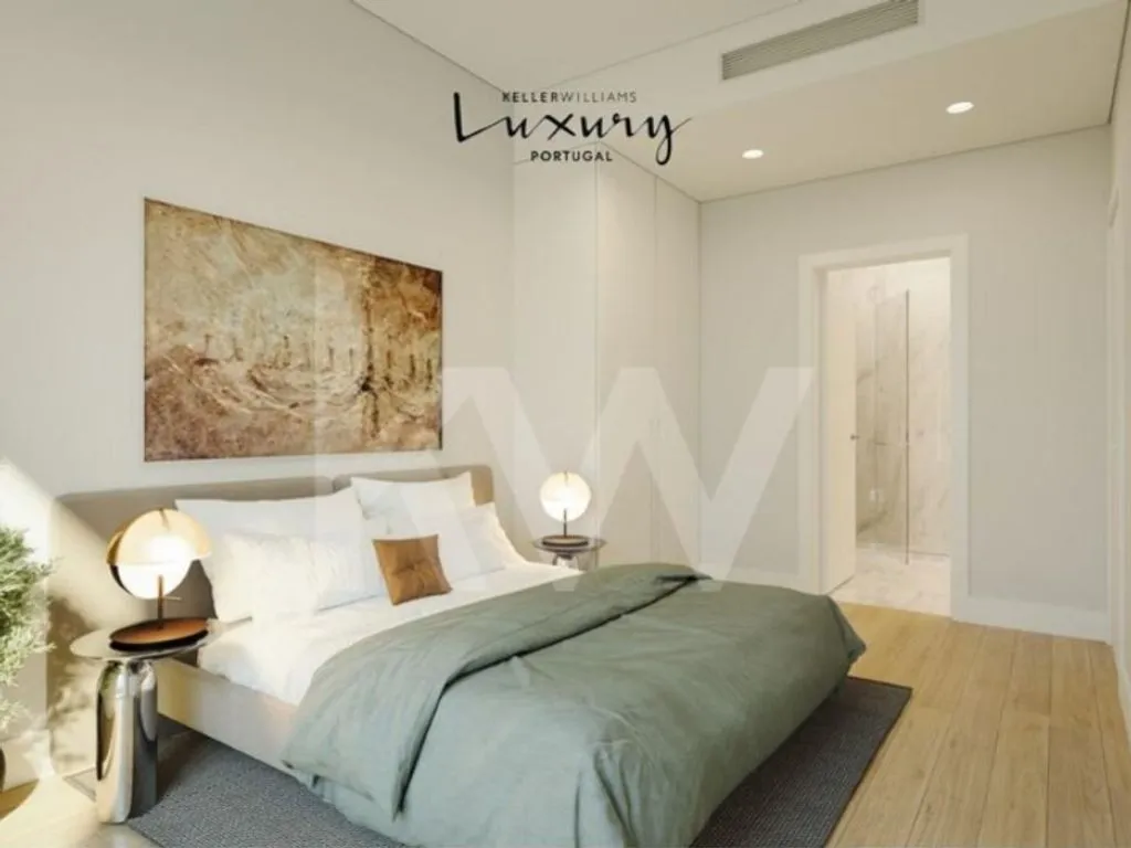 Chambres - Luxury Flat with Varanda in Lisbon Centre
