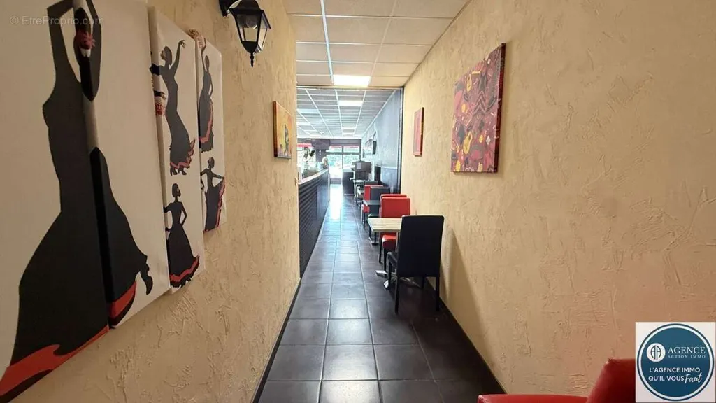 Rooms - Pizzeria with Terrace in Davézieux