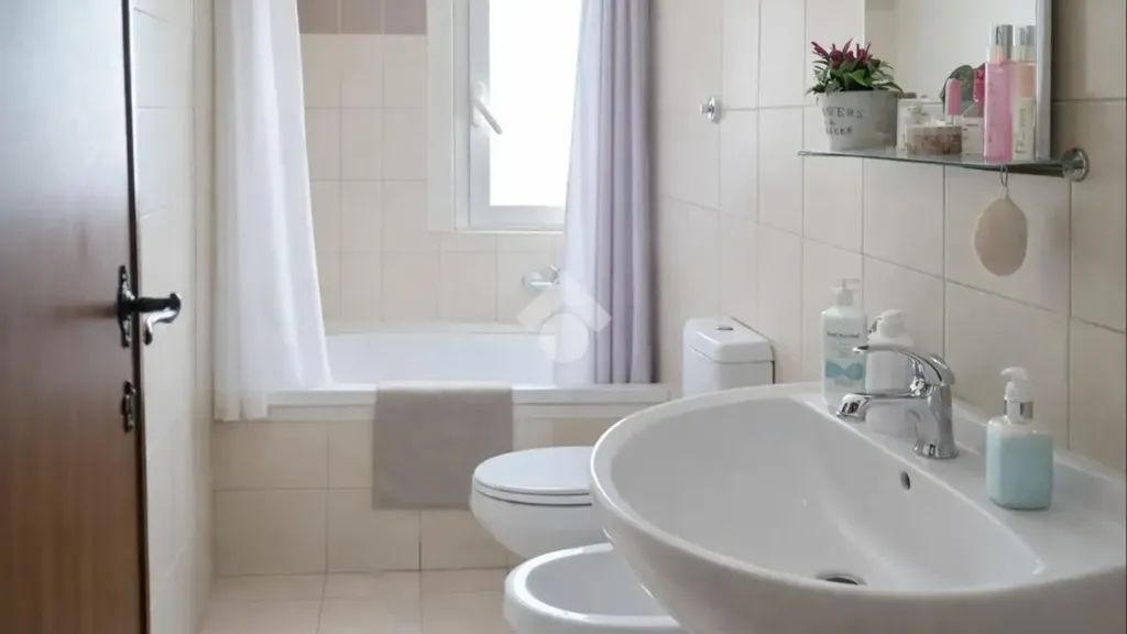 Vannitoad - Apartment with Balcony in Ladispoli