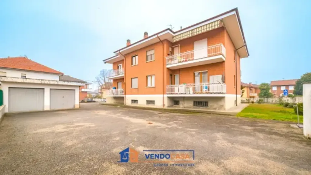 Extérieur - Quadruplex Apartment with Balcony in Carmagnola