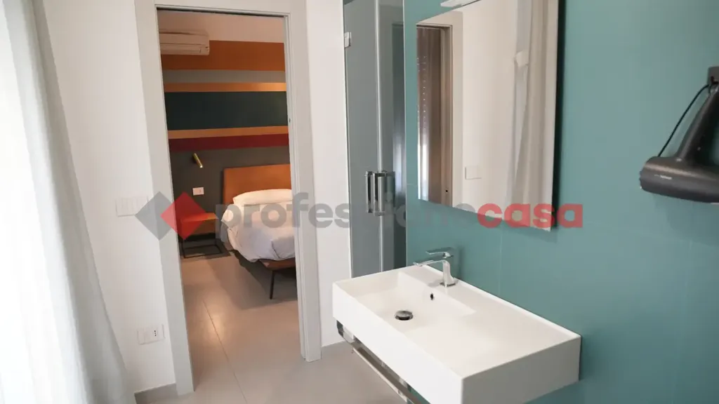 Vannitoad - Central Apartment with Balcony in Pompei