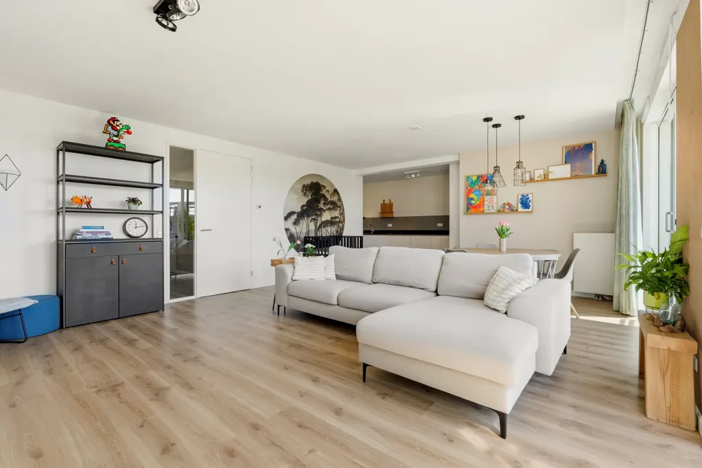 3-toaline korter asukohas Weesp
