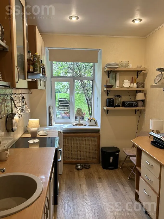 Cuisine - Renovated Flat in Historic Centre, Riga