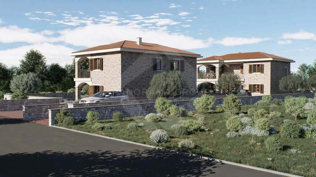 Rustic Villa with Pool in Malinska-Dubašnica