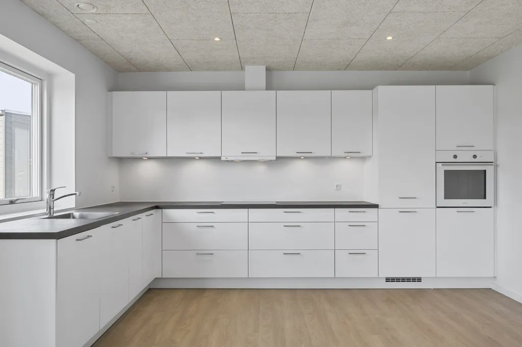 Cuisine - Terraced House with Terrace in Hornsyld
