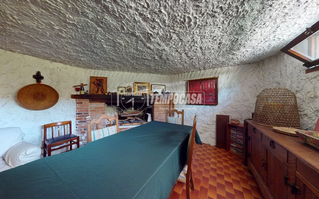 Salle à manger - Triplex Villa with Private Garden in Sassari