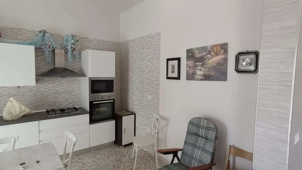 Salle à manger - Sea View Apartment in Carovigno