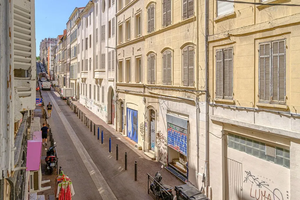 Esterno - Studio Flat near Fac de Droit, Marseille