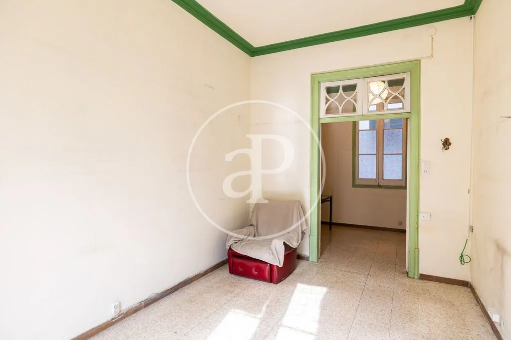 Rooms - Classical Apartment in Eixample Dreta, Barcelona