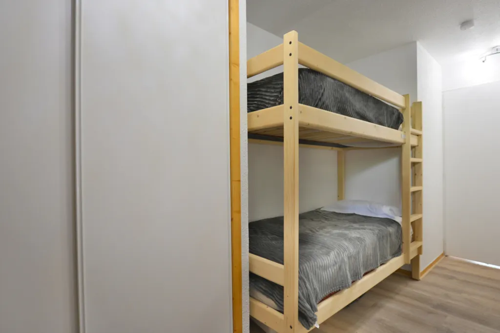 Chambres - Studio avec Terrasse Sud-Ouest à Pralognan-la-Vanoise