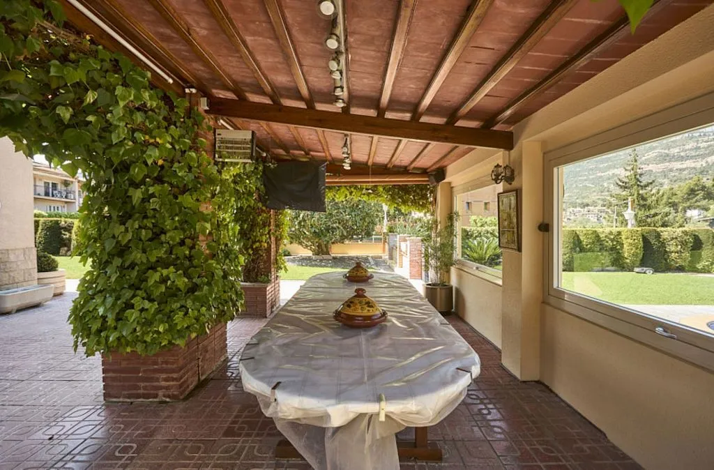 Terrasse - Chalet with Terraces in Monistrol de Montserrat