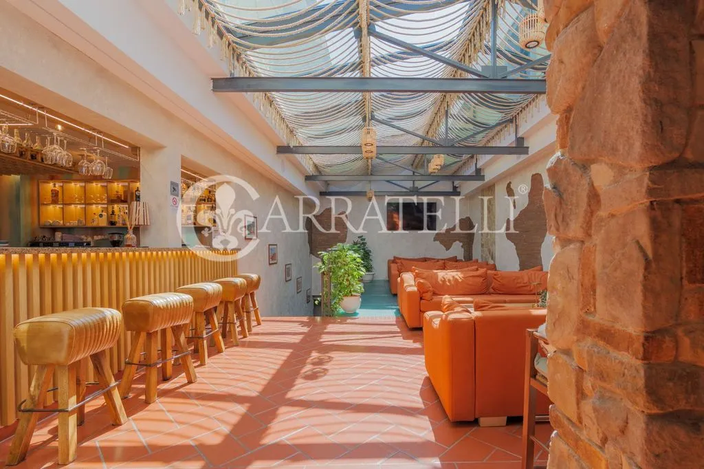 Terrass - Luxury Hotel with Private Park in Chianti