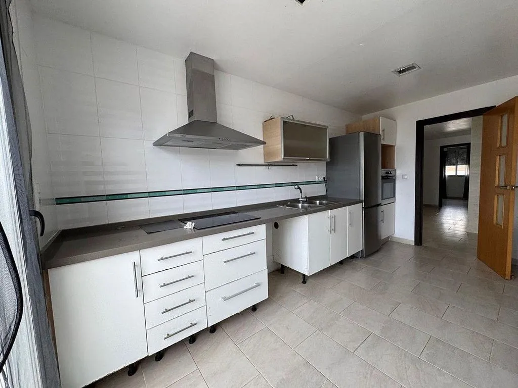 Kitchen - Penthouse with Terraces in Villalonga
