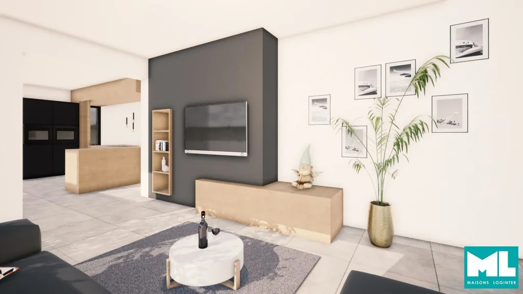 New Development in Stegen, Luxembourg