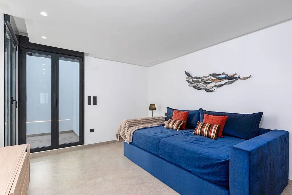 Chambres - New Villa with Pool in El Campello