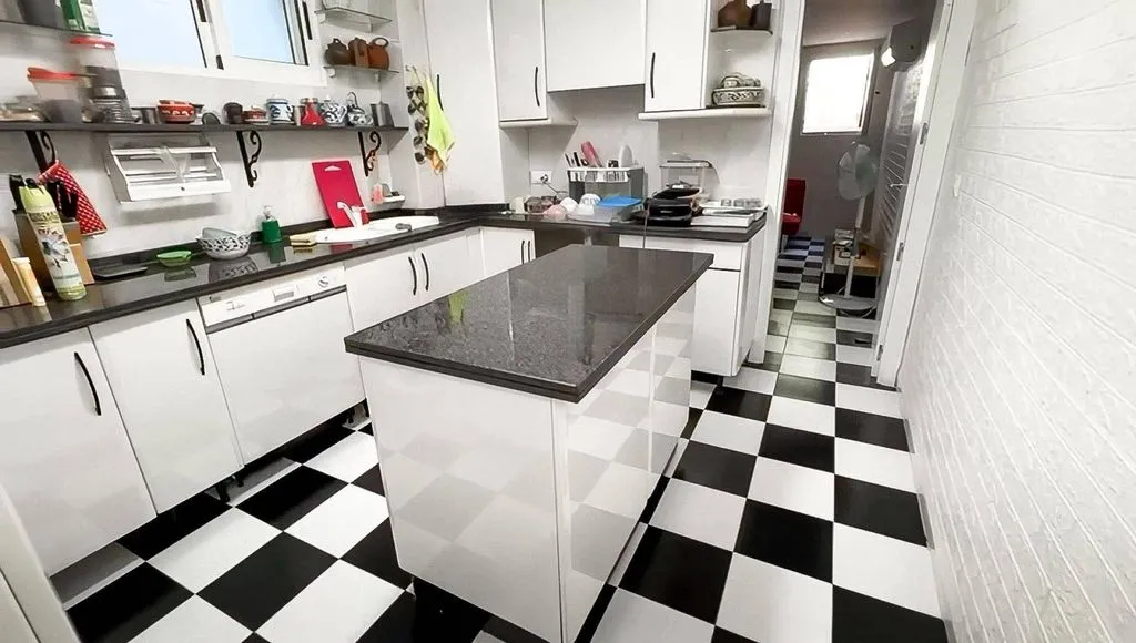 Cuisine - Luxury Villa with Sea View in Calpe