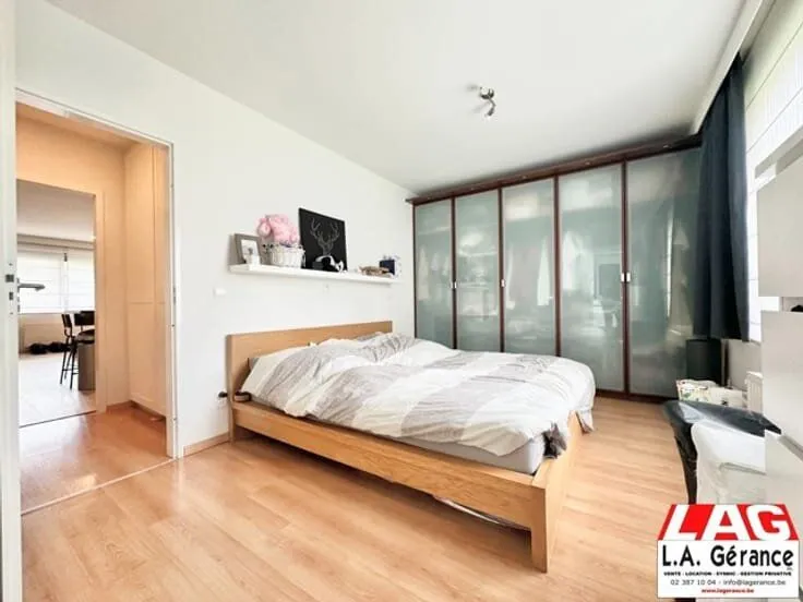 Magamistoad - Apartment Complex in Braine-l'Alleud