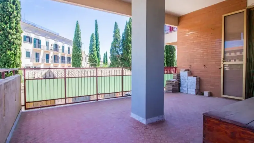 Rõdu - Penthouse with Terraces in Lucera