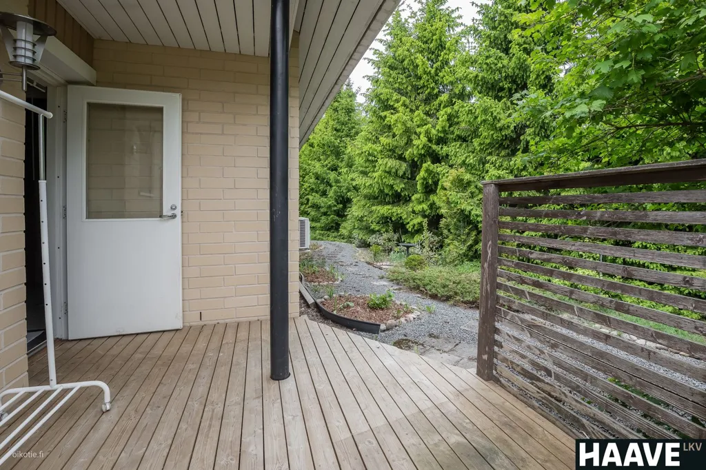 Balcone - Detached House with Sauna in Kaarina