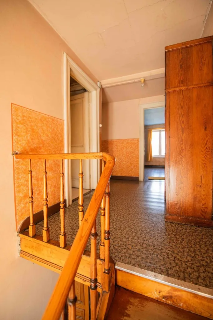 staircase
