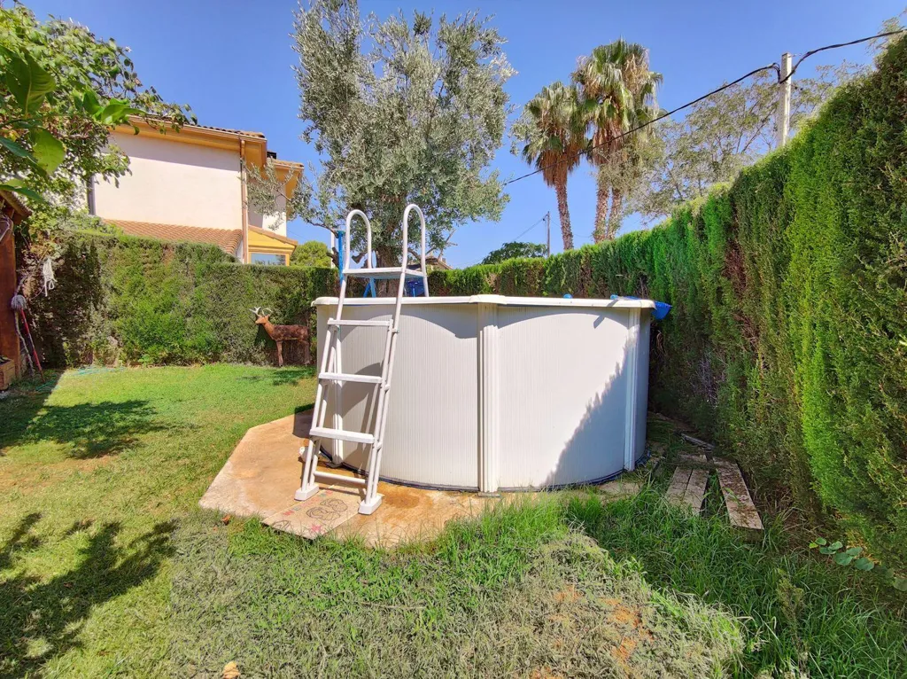 Bassein - Detached Villa with Pool in Caspe