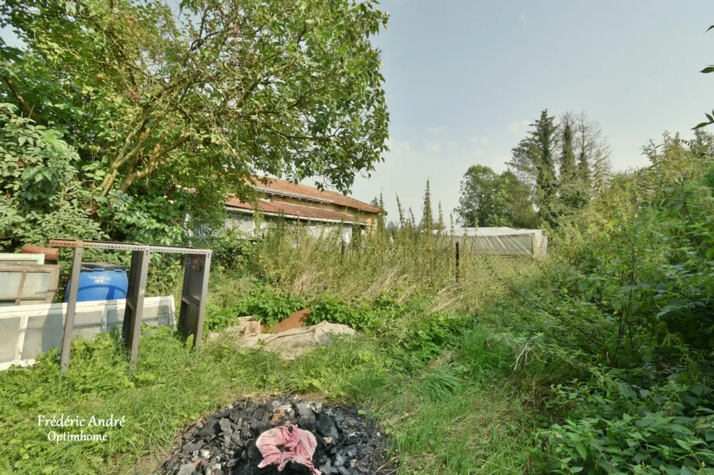 Jardin - Maison à Rénover avec Jardin à Sedan