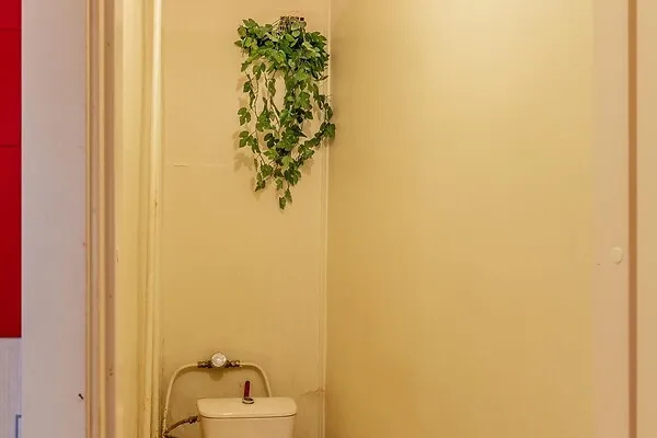 Salles de bain - Two-Room Apartment in Urvaste Village