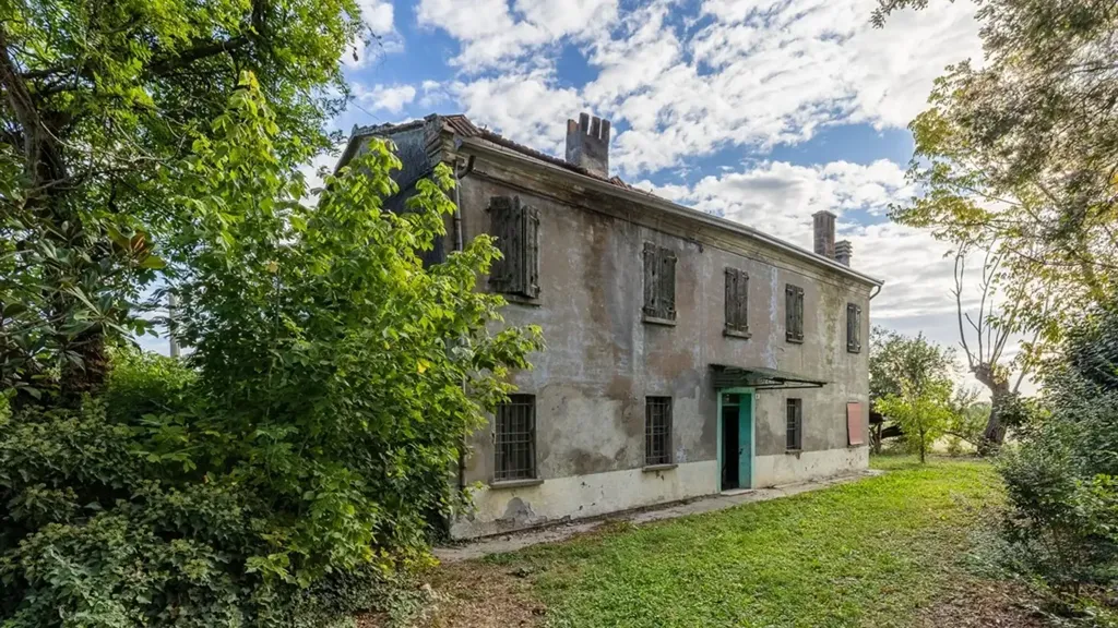 Välivaade - Rustic Cottage with Large Yard in Lugo
