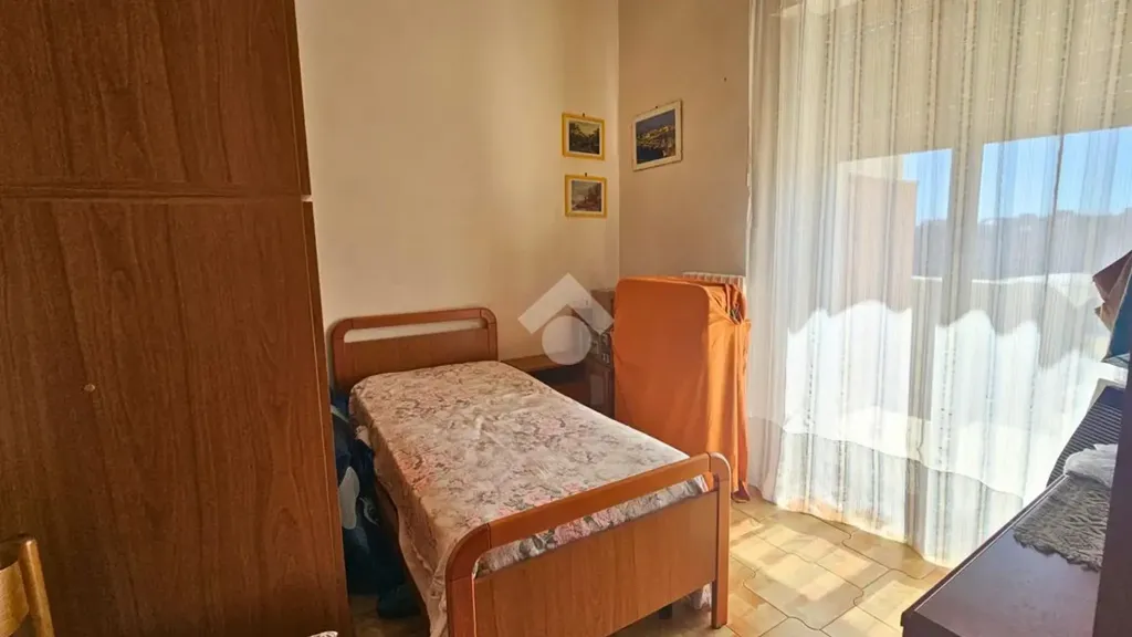 Magamistoad - Attic Apartment with Double Aspect in Trani