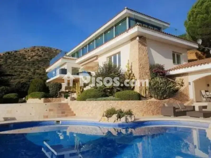 Piscine - Maison 4 chambres à ES