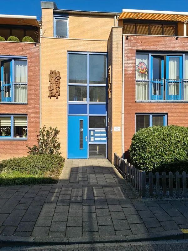 Extérieur - 55+ Apartment in Maastricht