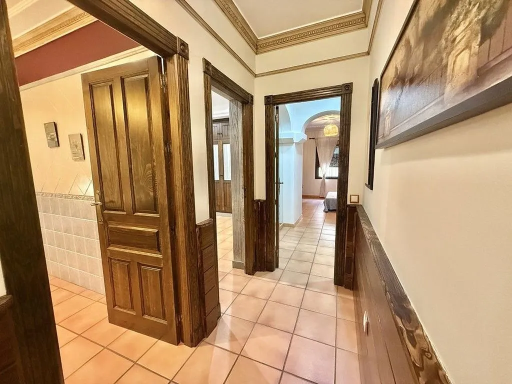 Entrée - Chalet with Pool in Pino Grande Urbanisation