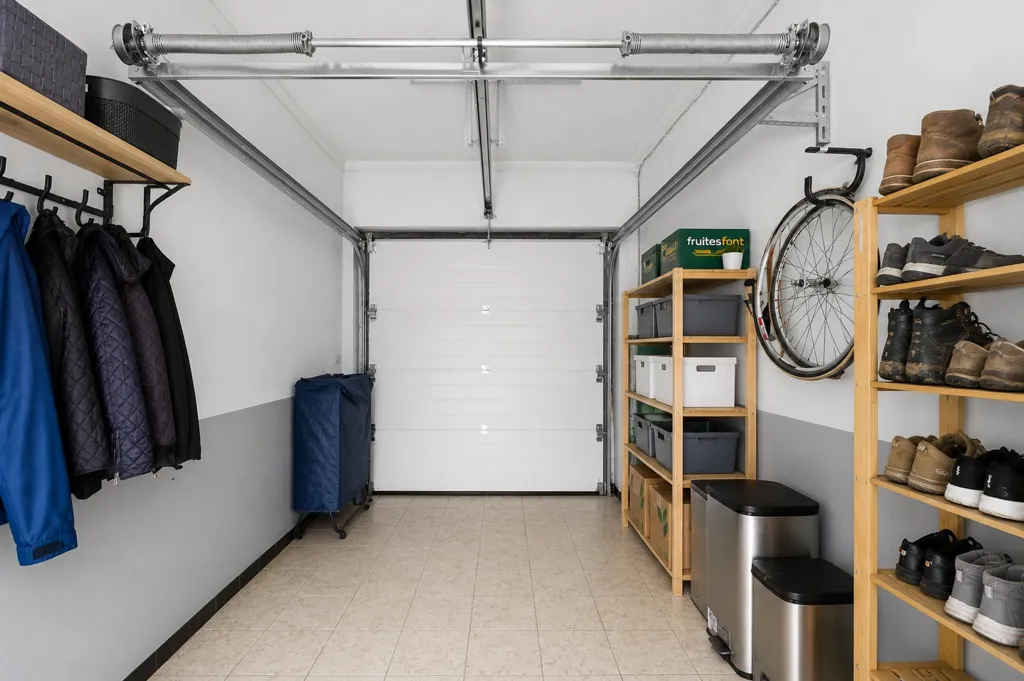 garage