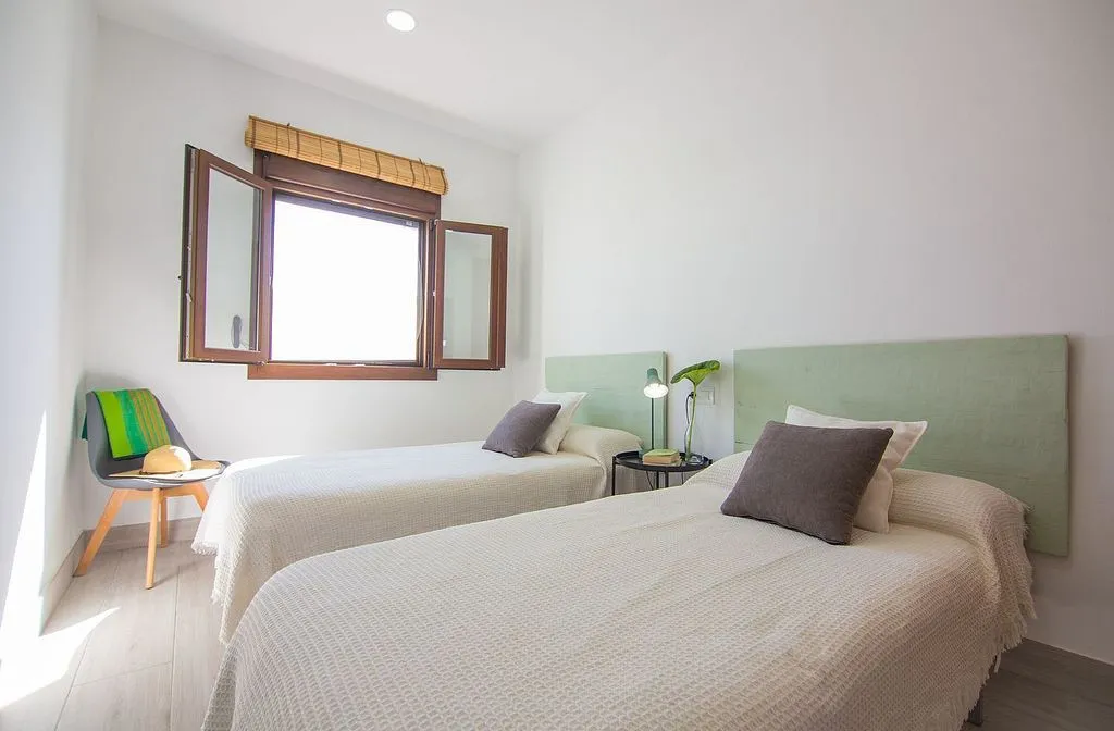 Chambres - Holiday Rental with Pool in Los Caños de Meca