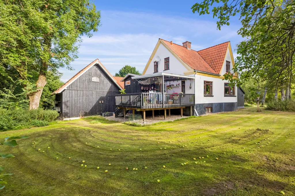 4-room house in Nibe